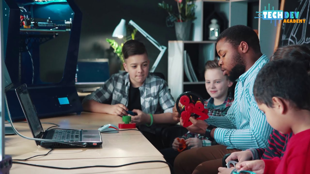 TechDev Academy | Bootcamp for Young Entrepreneurs (BYE) Program