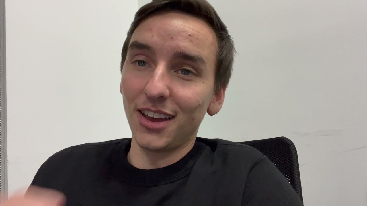 BITCOIN GOT ME INTO FORBES 30 UNDER 30! [Carl Runefelt From Cashier To Bugatti]
