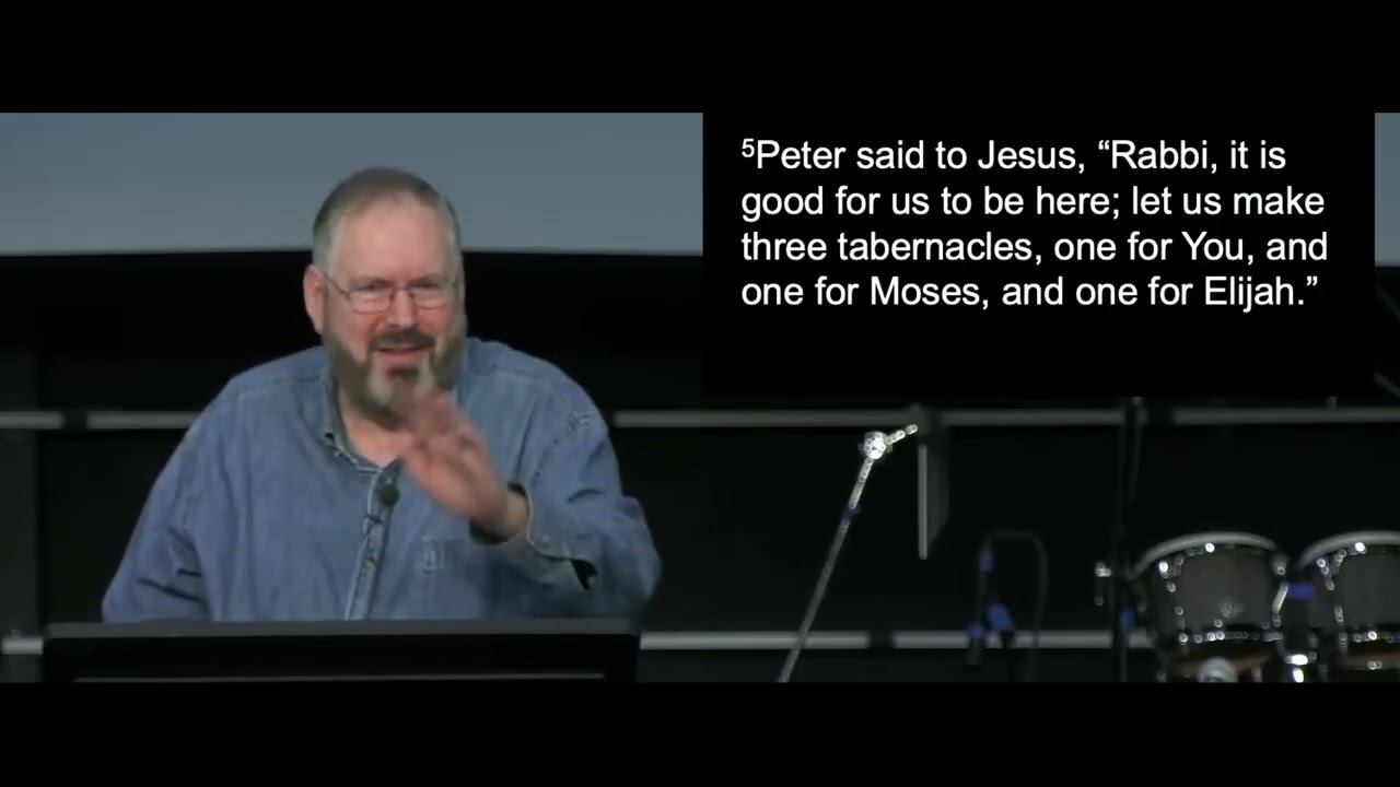 Jewish Journey Through the Gospel of Mark @BethSarShalom | February 21, 2026