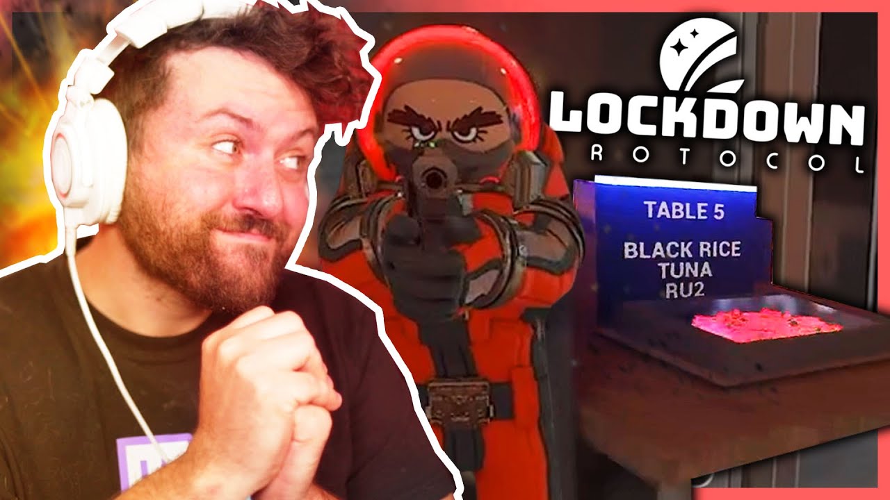 We punish ALL SLACKERS in this session | LOCKDOWN Protocol w/ Friends