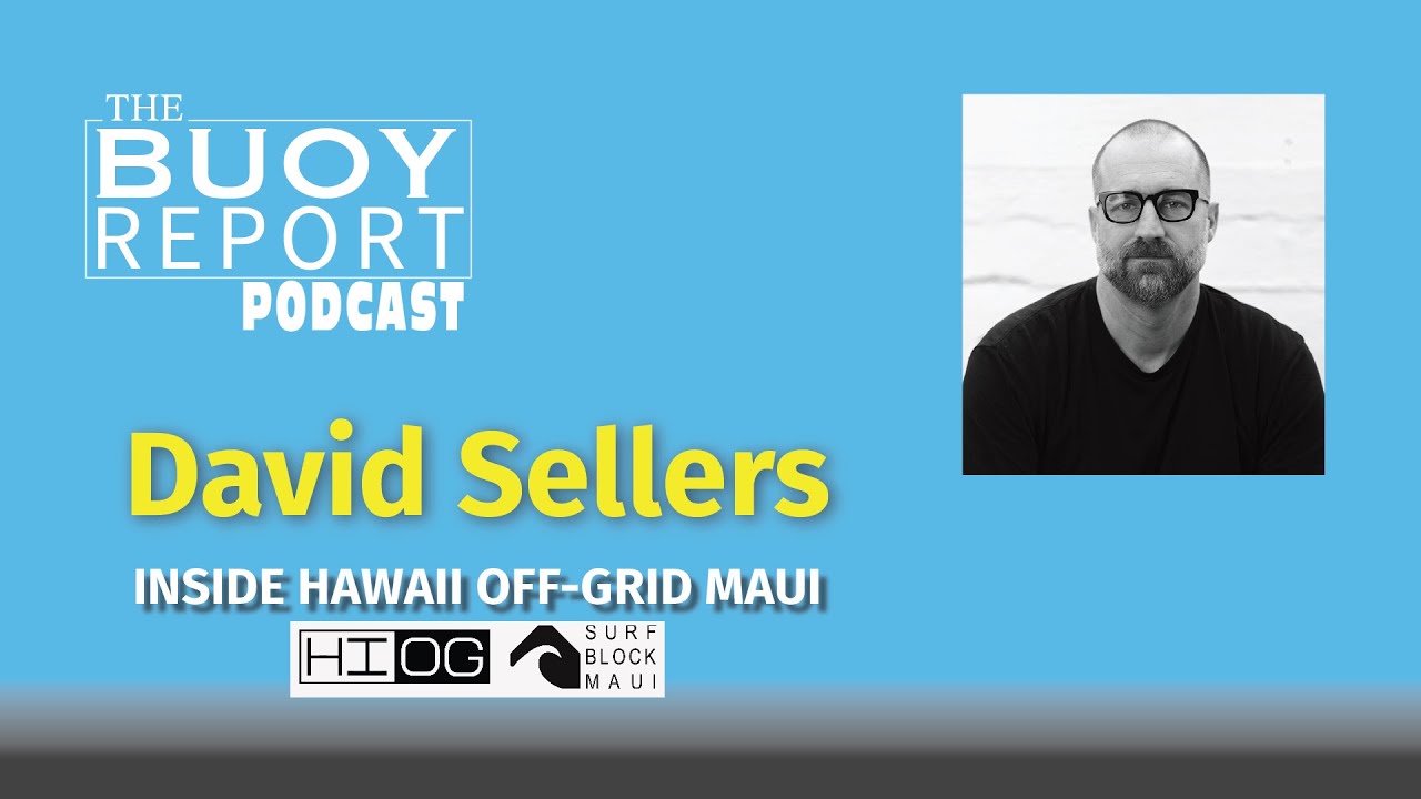 Inside Hawaii’s Off-Grid Future | David Sellers (Hi Off Grid)