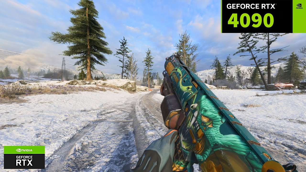 RTX 4090 | Battlefield 2042: 1080p, 1440p, 4k Ultra-Low Settings RT On