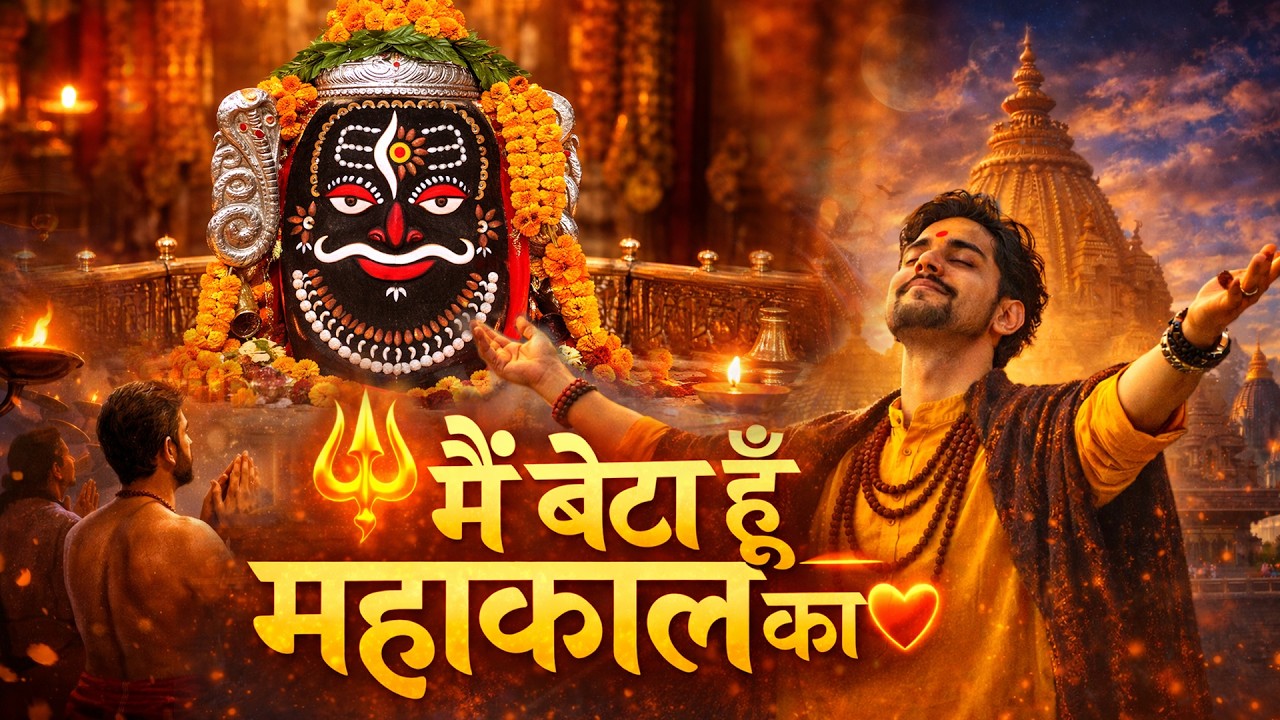 दीवाना हूँ महाकाल का | Ujjain Mahakal Bhajan 2026 | Kannu Bhakti Devlok | Jai Shree Mahakal