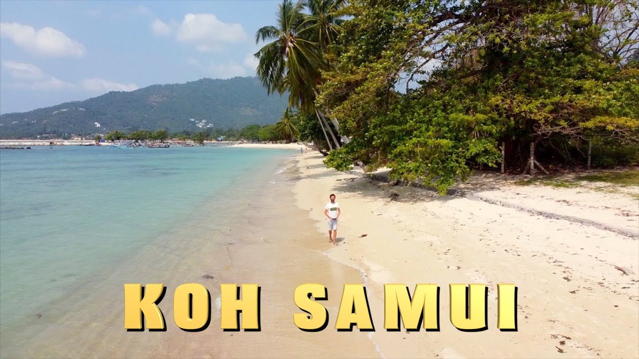 Que faire à Koh Samui?