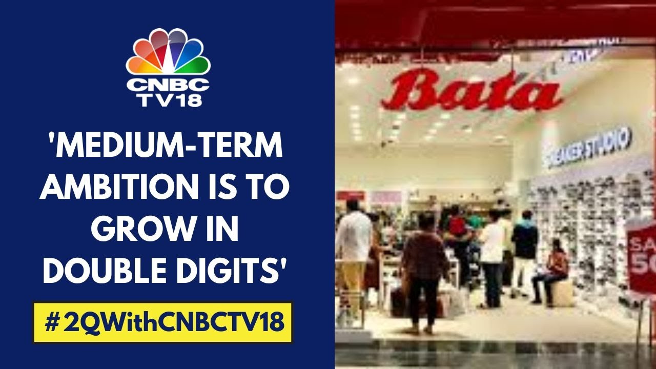 EBITDA Margin Will Improve Once Revenue Growth Returns: Bata India | CNBC TV18