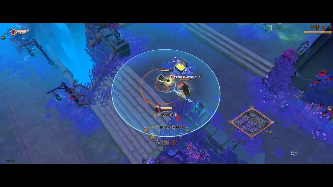 1h Spear vs ShadowCaller