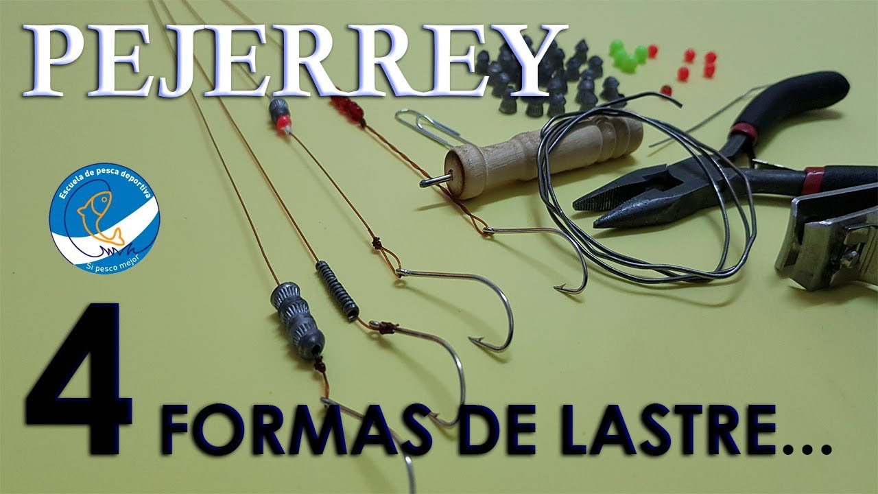 PEJERREY. SI QUERES PESCAR, LASTRA LAS BRAZOLADAS !!!