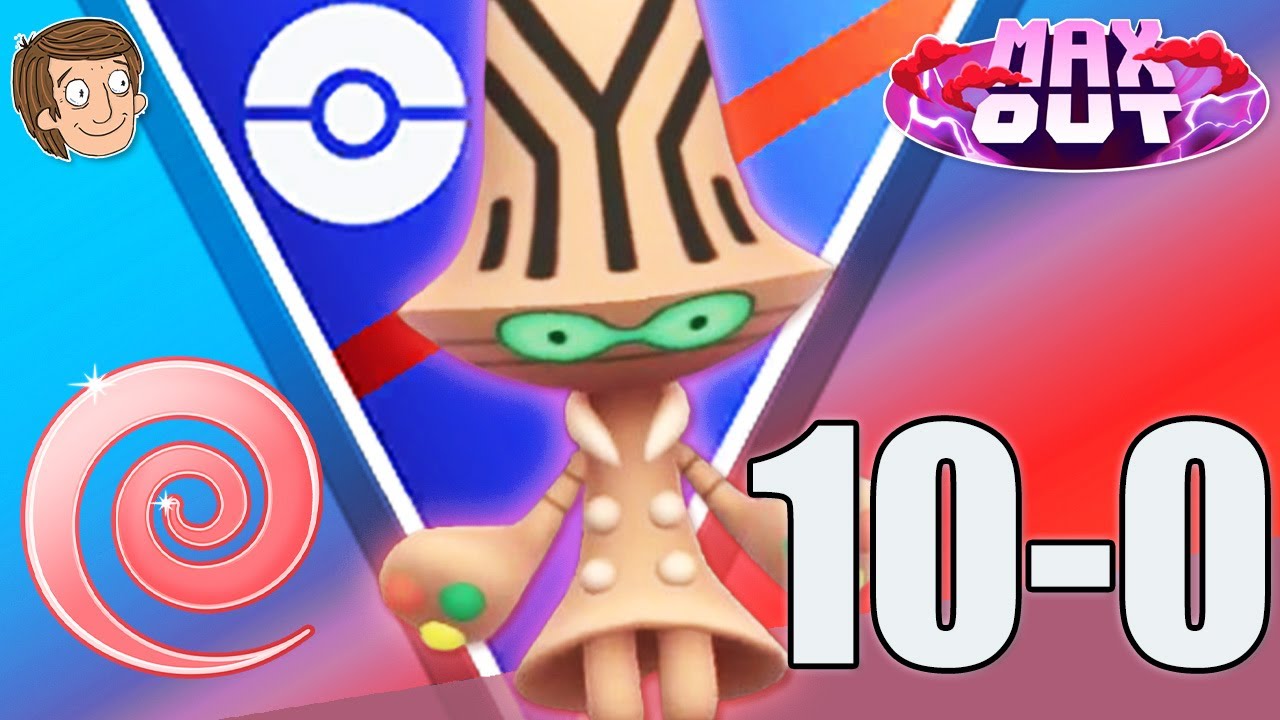 10-0 with Beheeyem Lead in the Psychic Cup - Pokémon Go Battle League (Great League)