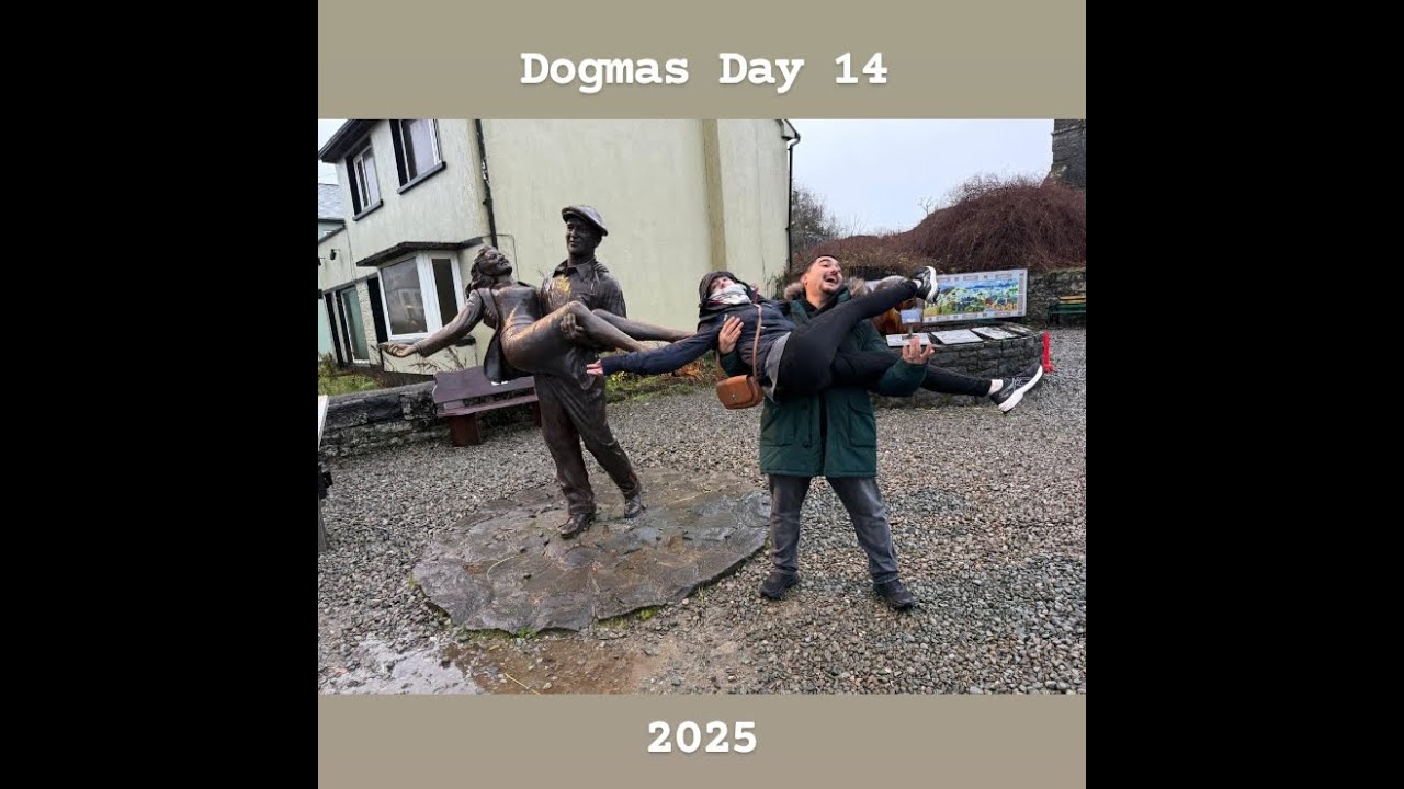 Dogmas Day 14 2025