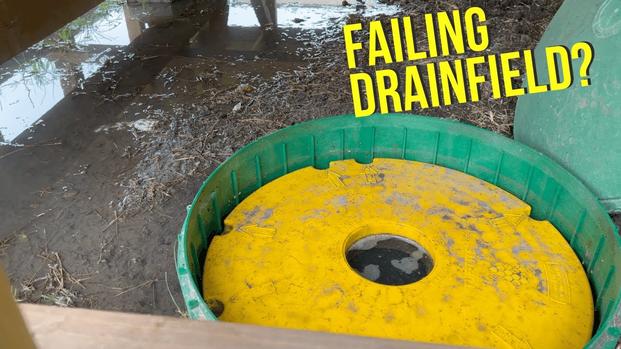 Failing Drainfield?
