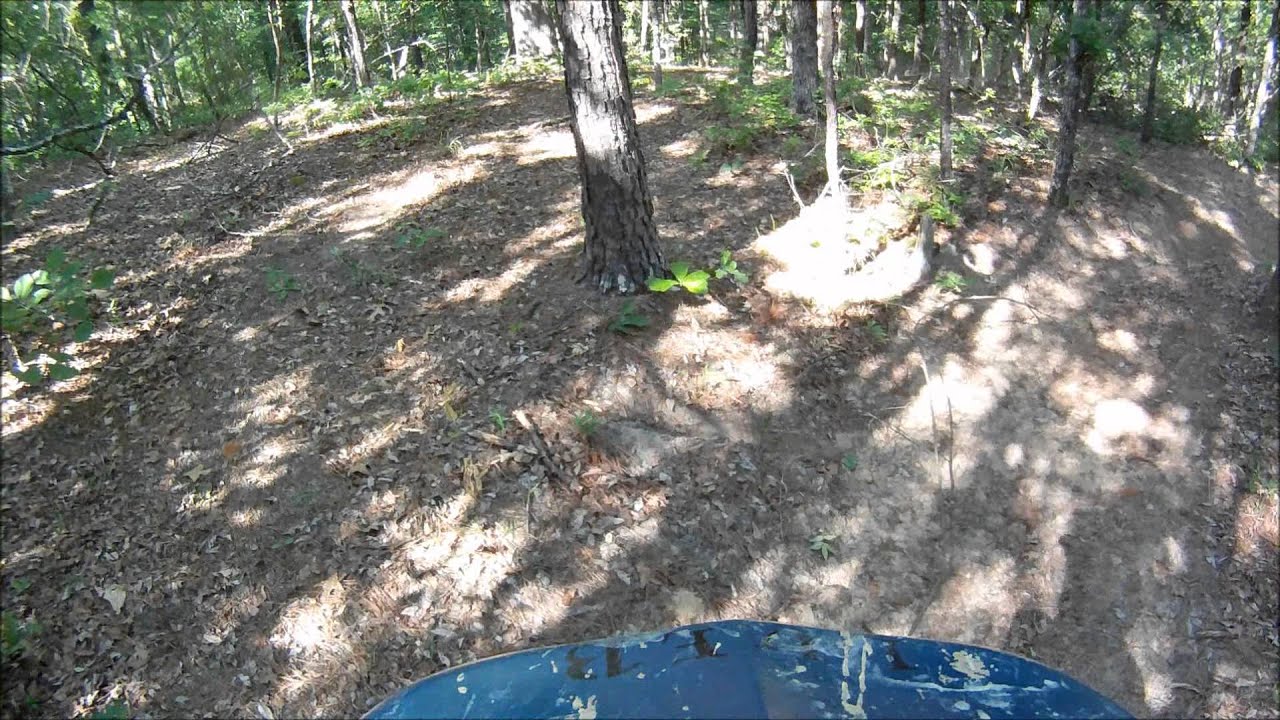 Meridian OHV Park- Go Pro HD- April 2012