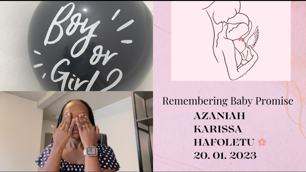 Remembering Baby Promise #FirstAnniversary #AngelBaby