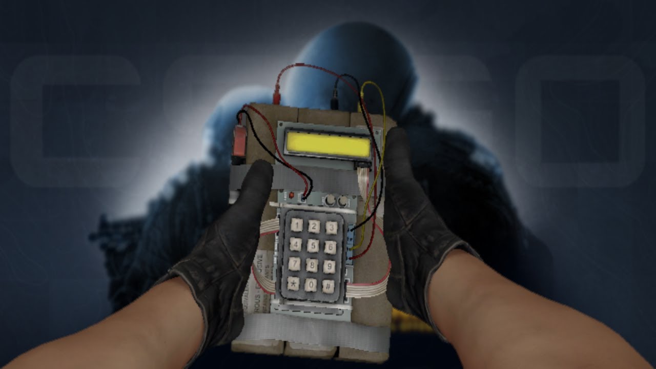 can I have bomb?