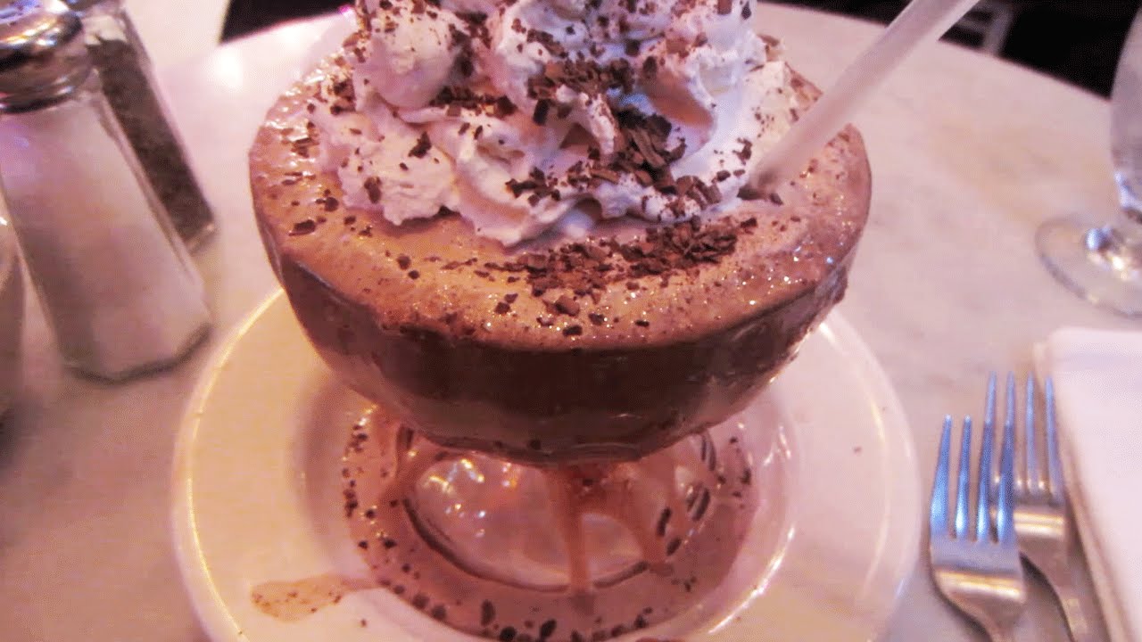 World's Best Milkshake - Vlogmas 10, 2014
