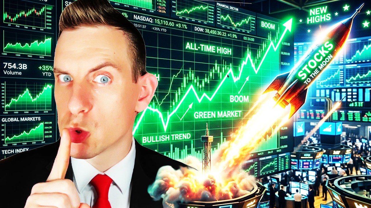 Investing $50k In One Stock To Buy Now | Fundamental Analysis & Stock Predictions