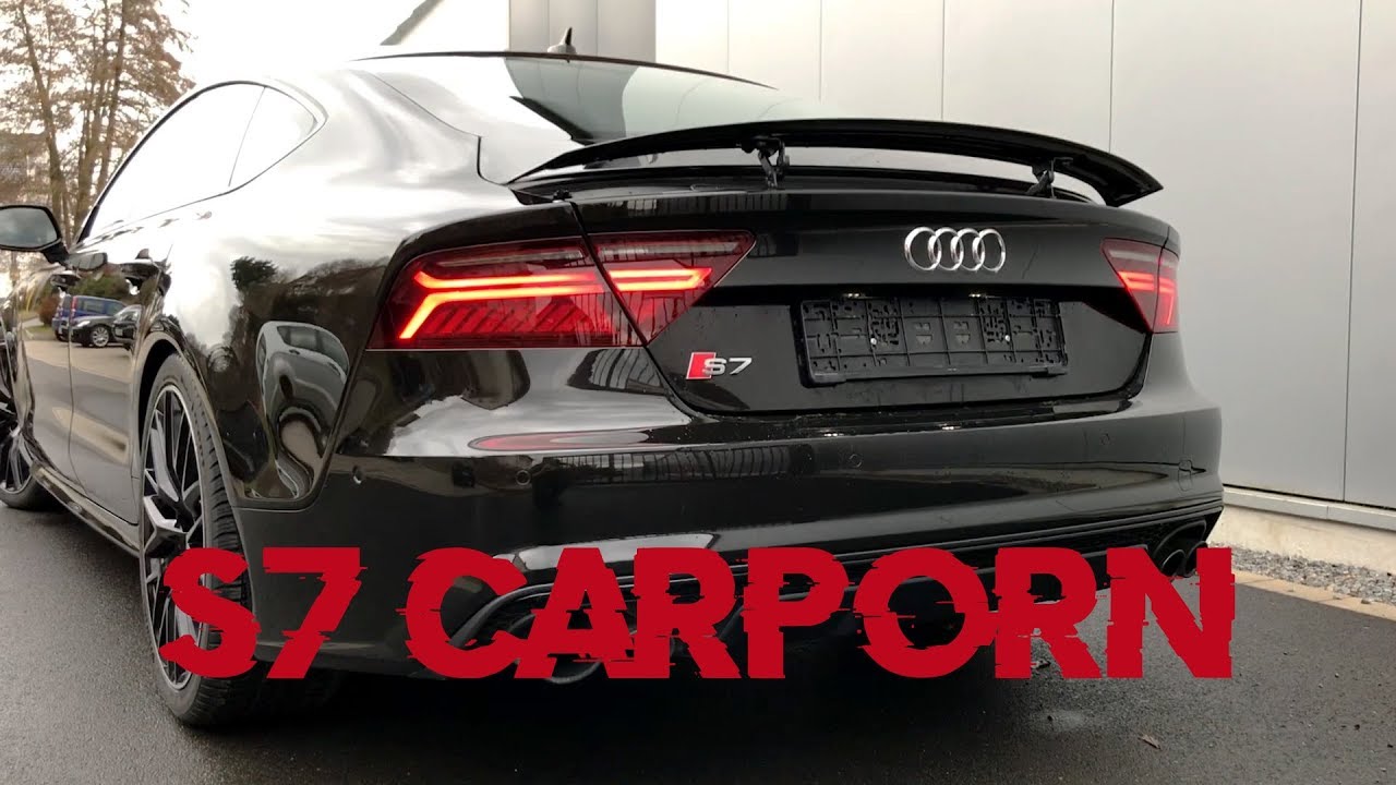 Audi S7 - Carporn | UniqueVisuals