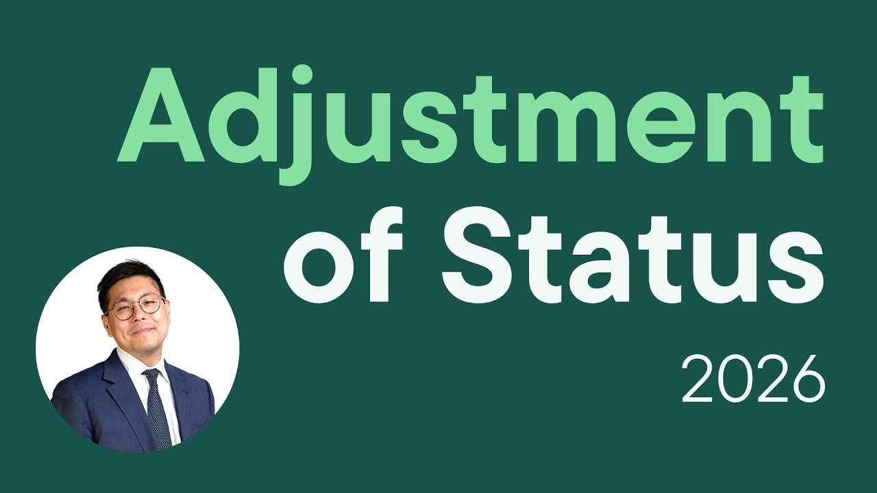 The New Era of Adjustment of Status | Beyond the Statutes