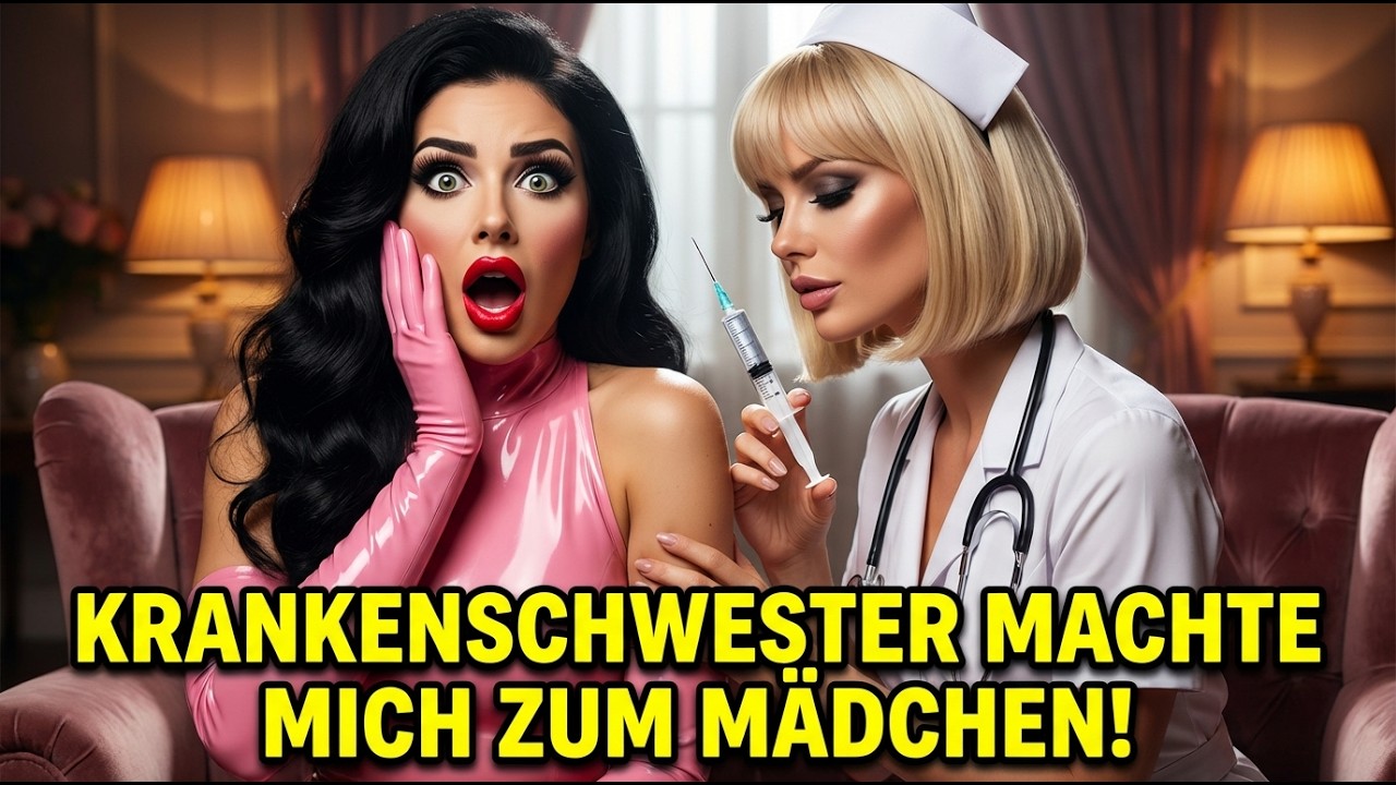 Die leitende Krankenschwester sagte: „Sie befolgen ab sofort das Damenprotokoll.“