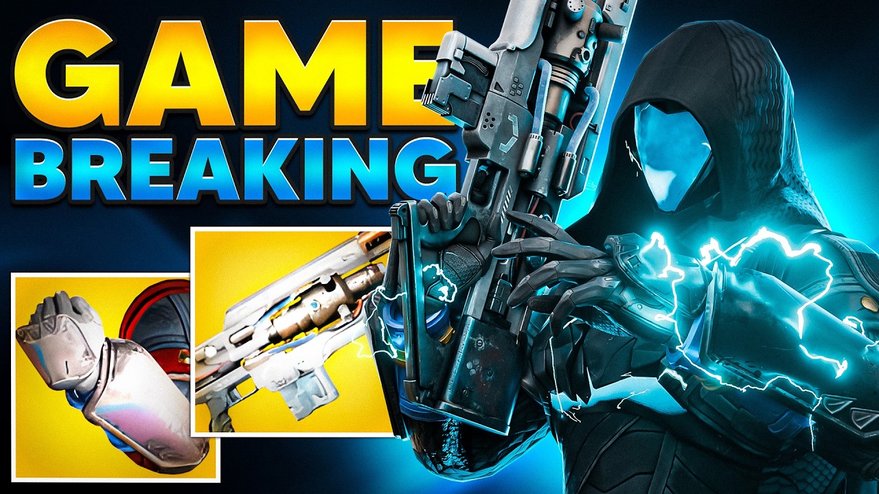 This Arc Hunter Build Is GAME BREAKING