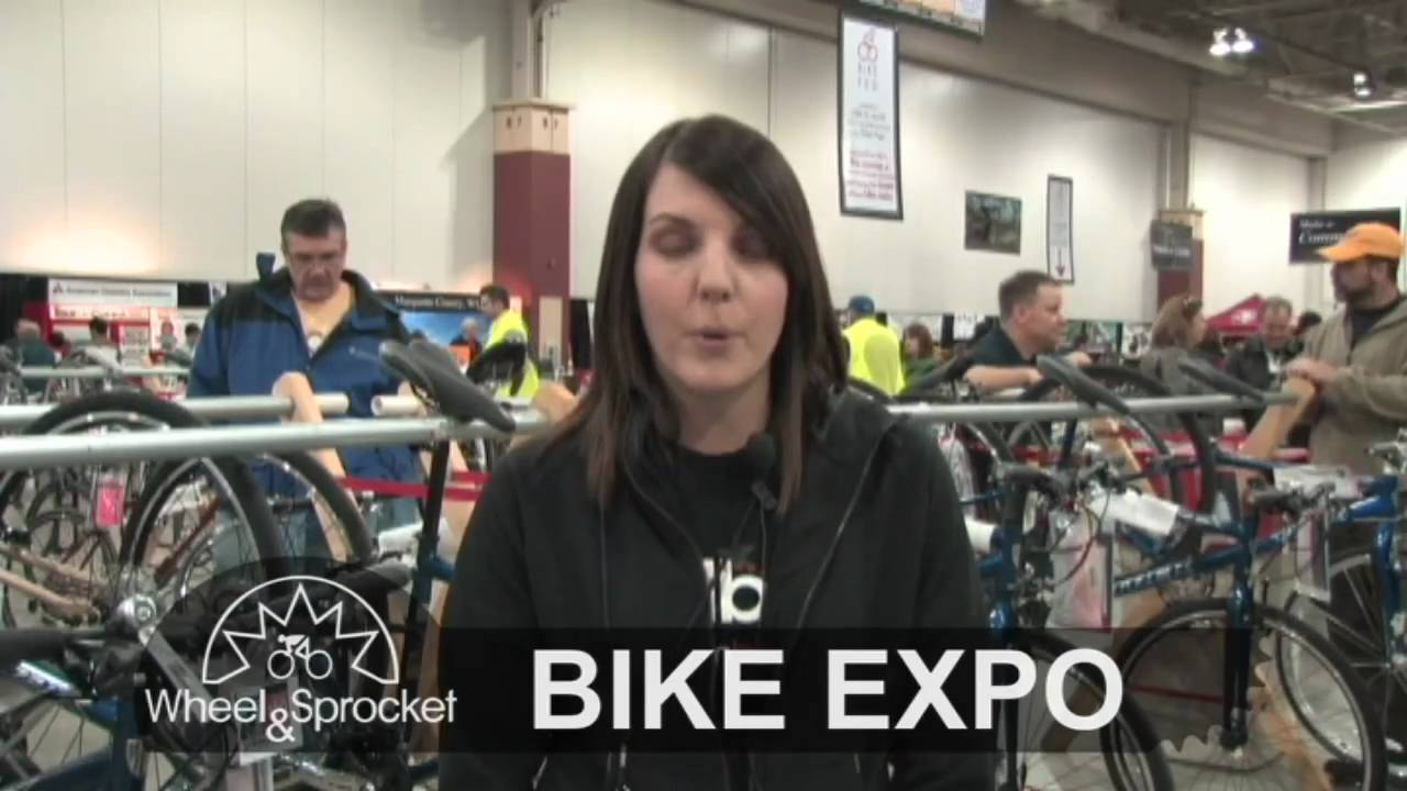 Wheel & Sprocket Bike Expo -- Dream Bikes 2
