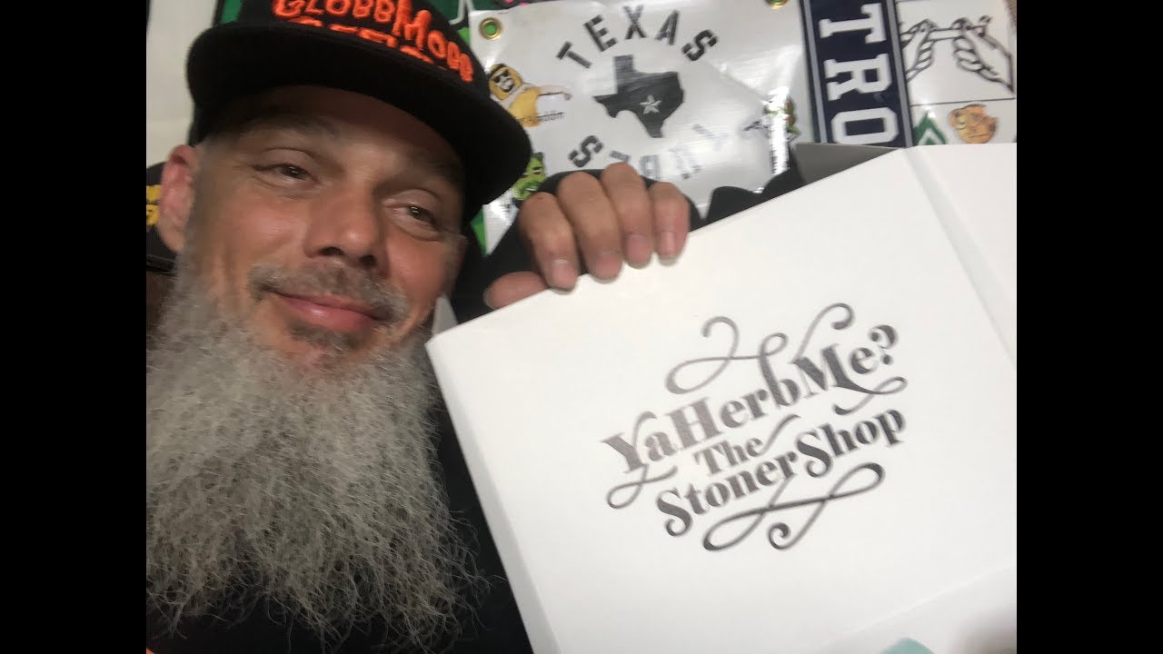 YaHerbMe STONER BOX UNBOXING!!