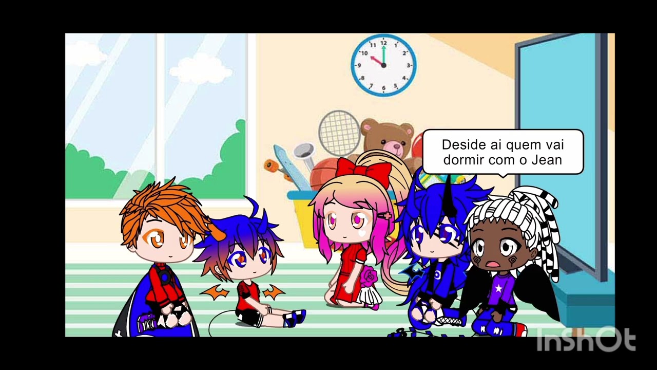 Os reinos miticos temporada 9 episódio 10
