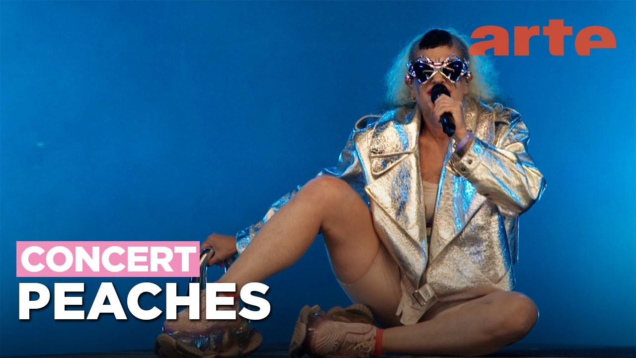 Peaches - Dour Festival 2026 - ARTE Concert