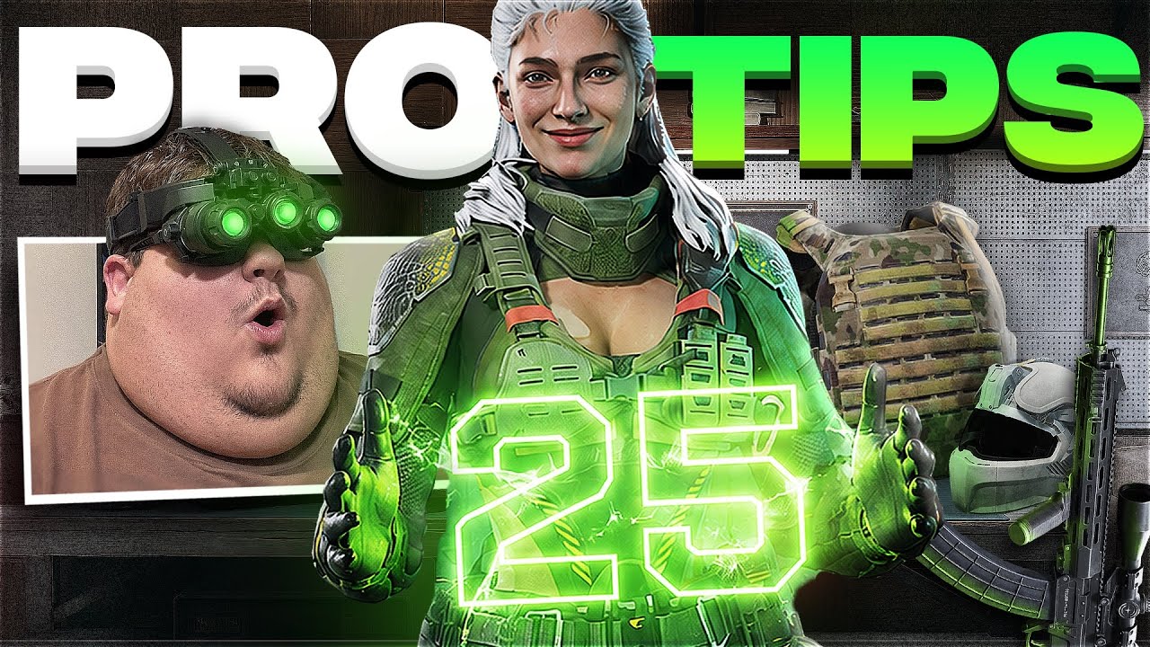 25 советов и хитростей для локации TV Station | Arena Breakout Infinite