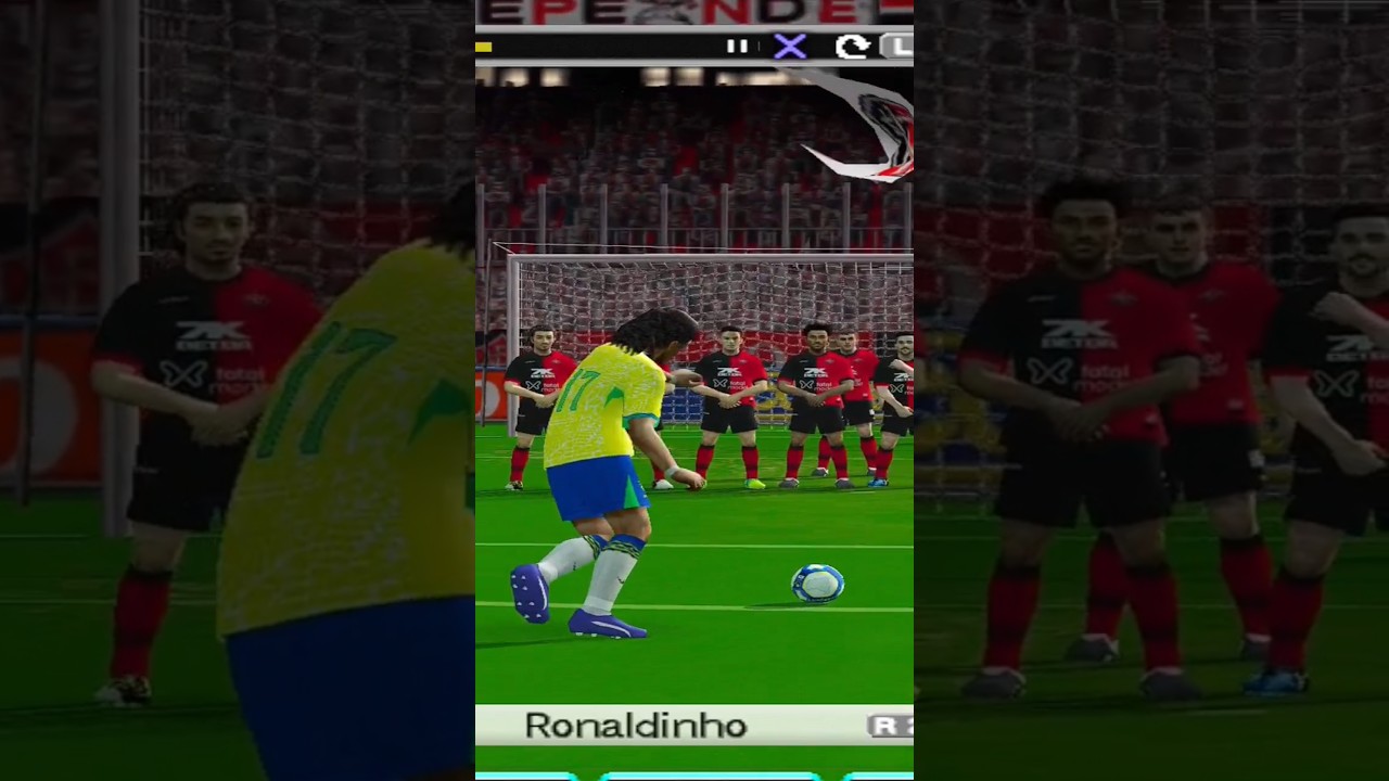 O Melhor Jogo de Futebol Estilo Bomba Patch de PS2🤩🔥📲🫴 #dlf #android #futebol #fifa #football
