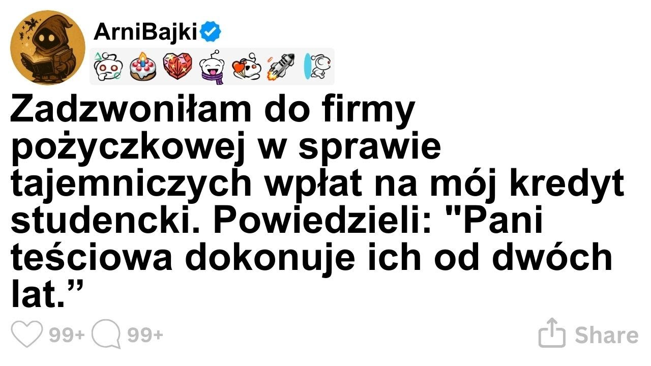 [CALA HISTORIA] Zadzwoniłam do firmy pożyczkowej w sprawie tajemniczych wpłat na m&oacute;j kredyt