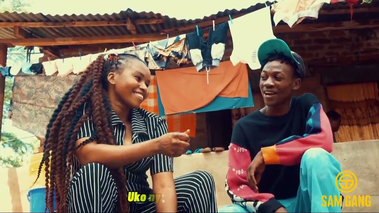 Texas_poa X Tinno melody ft Rider db (Mama dula_official video)
