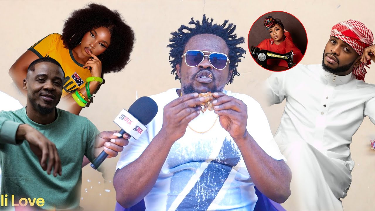 UTACHEKA UFE MANENO MAZITO YA DOTTO MAGARI KWA WASANII,  WA TANZANIA WATAFUTE KAZI ZA KUFANYA.
