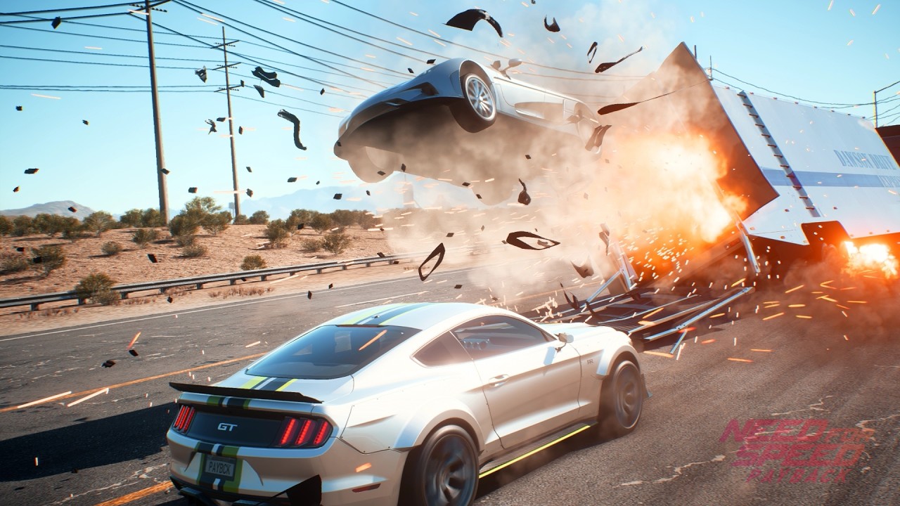 NFS Payback Playback | Fast Cars, Big Heists, Pure Adrenaline #NFS Payback #gameplay #walkthrough #1