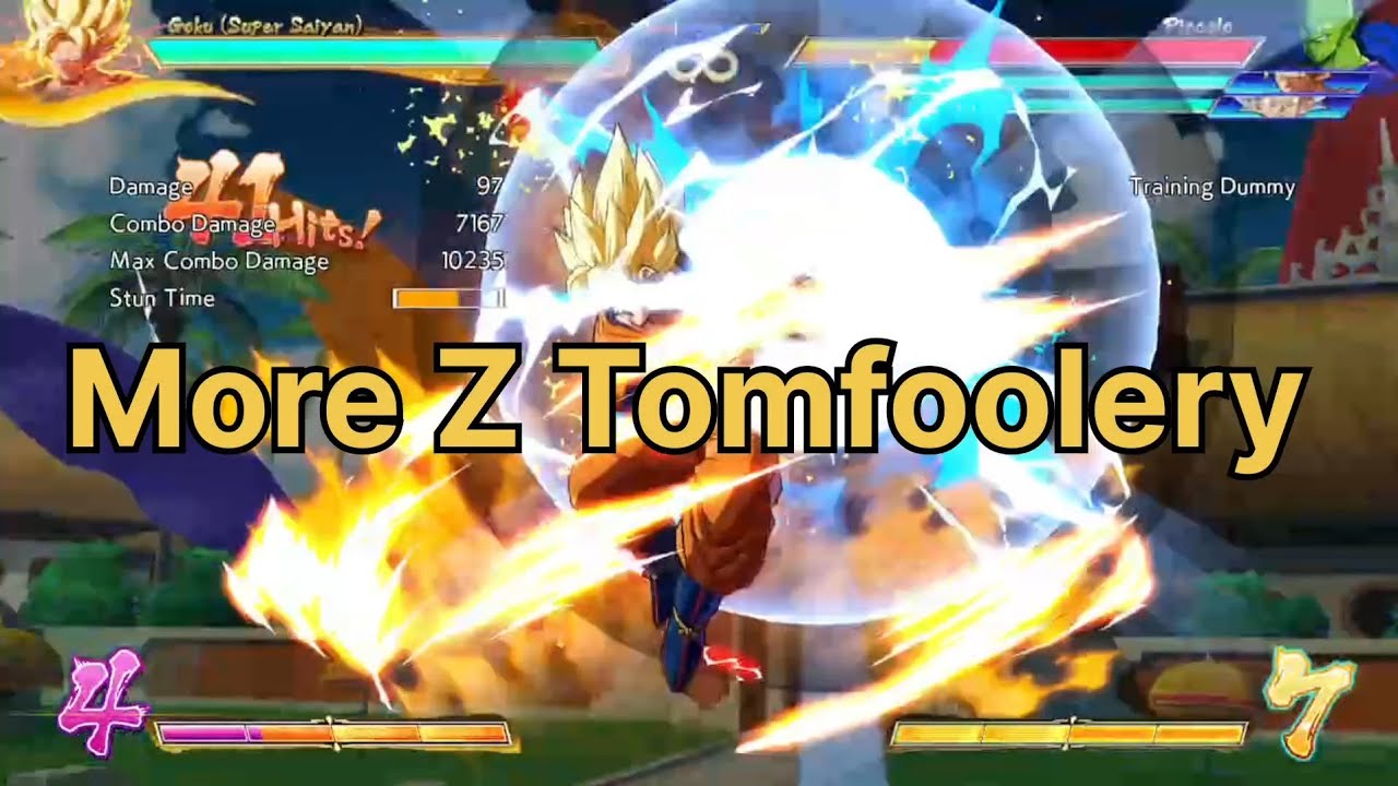 I still love Dragon Ball FighterZ!