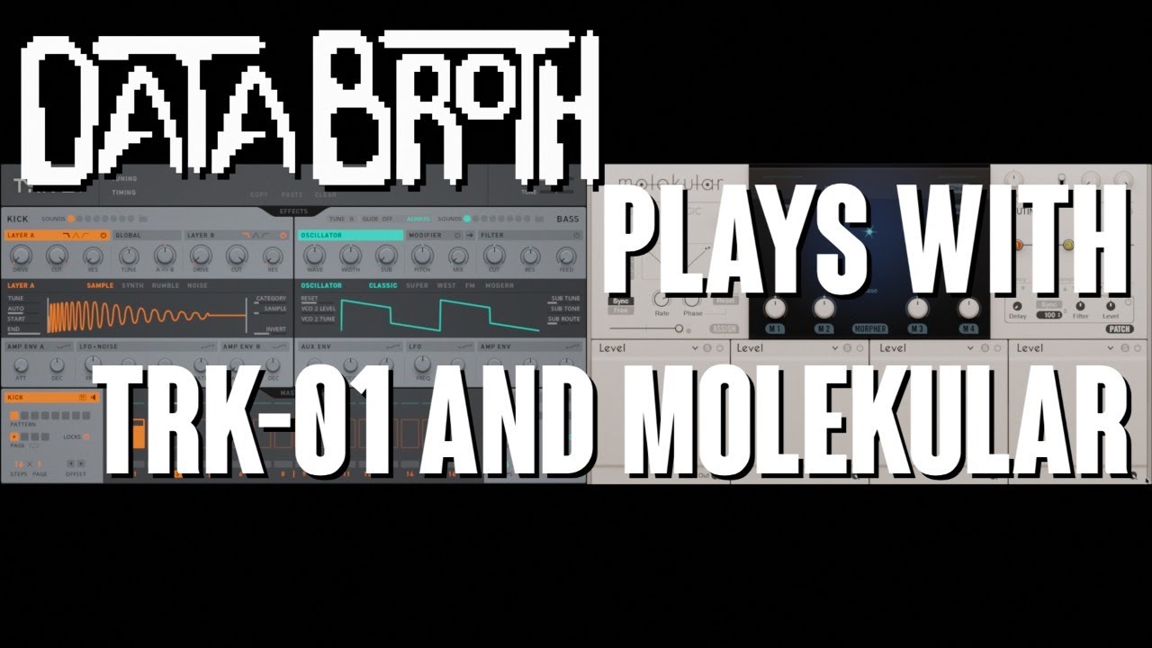 TRK-01 and Molekular