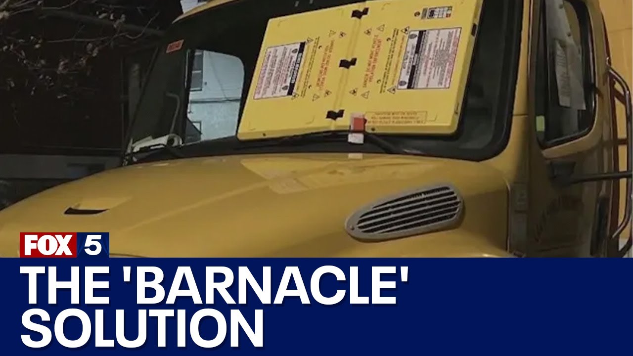 NYPD now using window barnacles for unpaid tickets