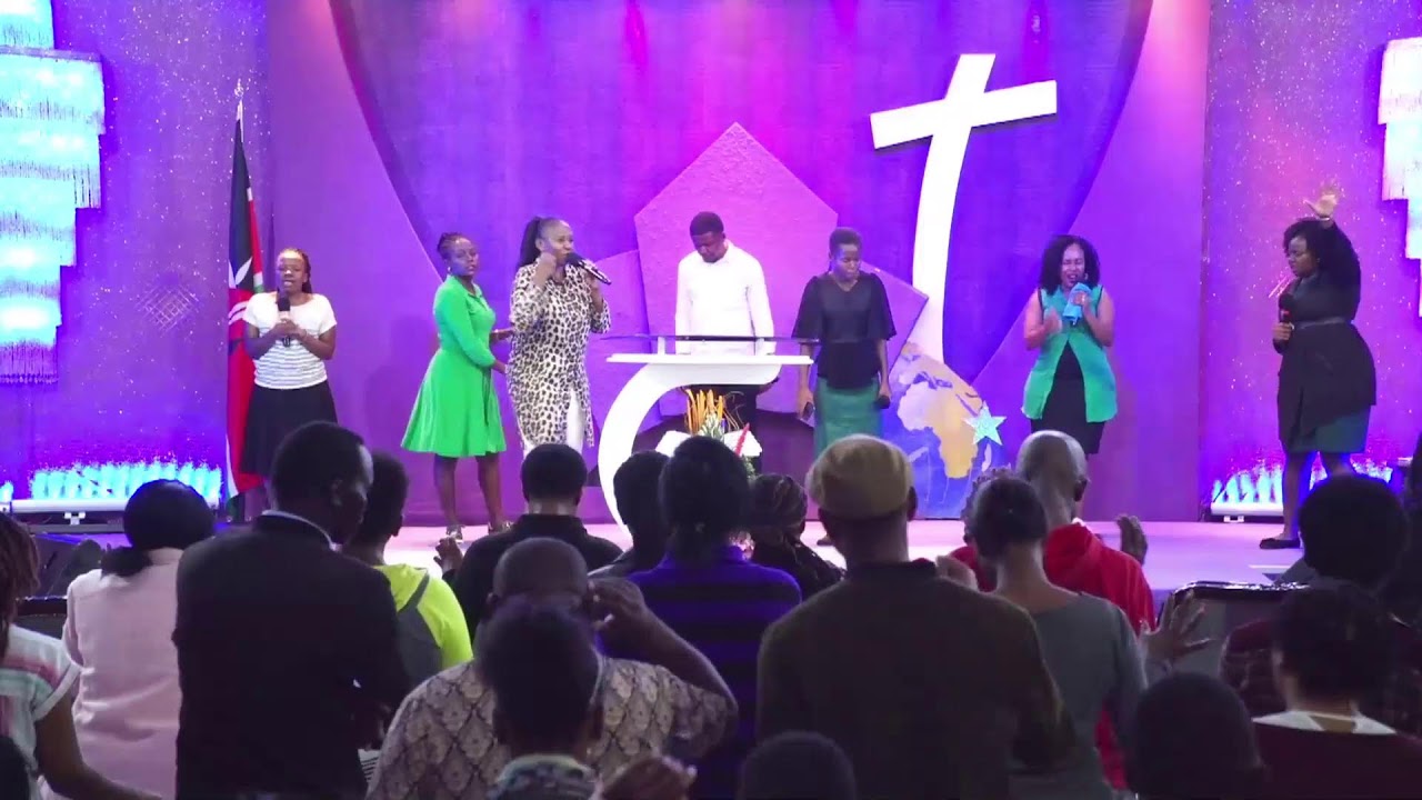 Pastors Morris Gacheru | The God I Heard About | Prayer & Worship Service | 19th May 2023
