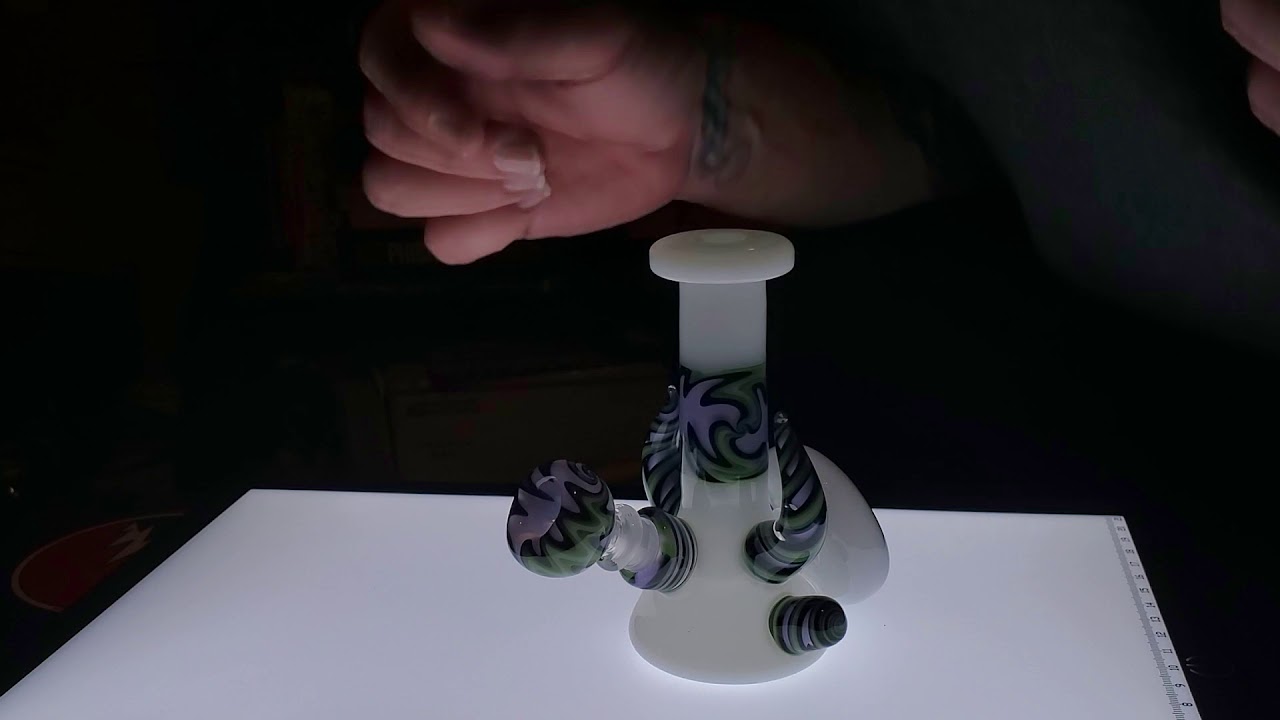 Killman Glass Microtube Function Video