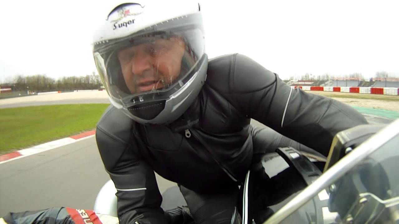 Gespannrennen Sidecar Race K&ouml;lner Kurs  N&uuml;rburgring 2013