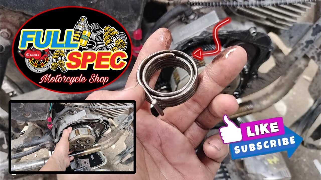 KICK SPRING AND CLUTCH DUMPER PROBLEM | YAMAHA STX