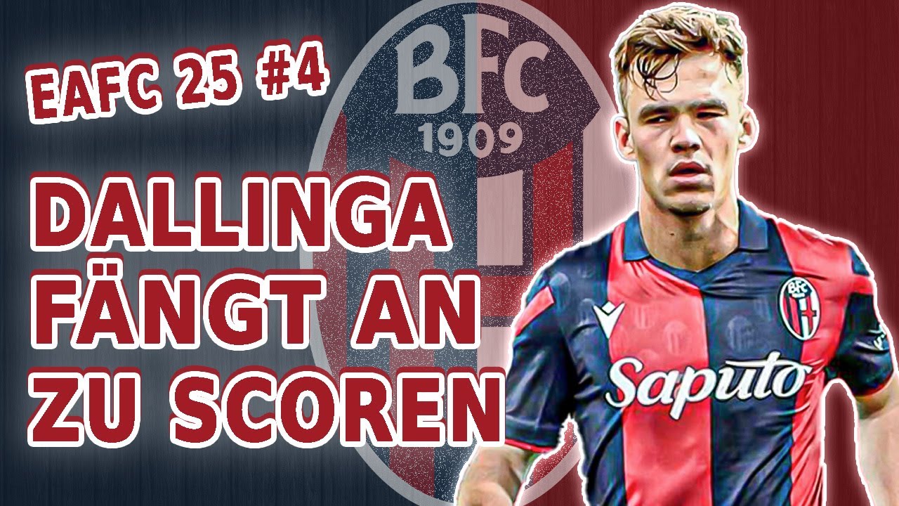 Dallinga & Poulsen = Top Sturm Duo❓❓ | Transfer Phase endet / Lets Play EA FC 25 Karrieremodus #4