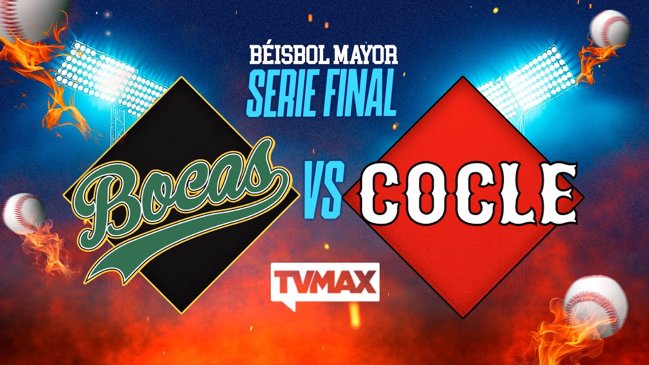 BOCAS DEL TORO VS COCLÉ  | JUEGO 6  - SERIE FINAL | ⚾ BÉISBOL MAYOR 2025 | #FullBeis | EN VIVO