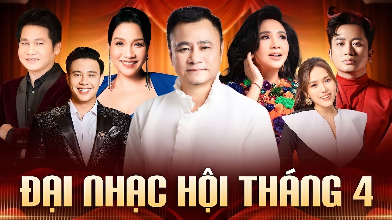 Tự Long - Th&ugrave;y Chi - Thanh Lam - T&ugrave;ng Dương - Mỹ Linh C&ugrave;ng Nhiều Nghệ Sĩ Trong Đ&ecirc;m Nhạc Đặc Biệt