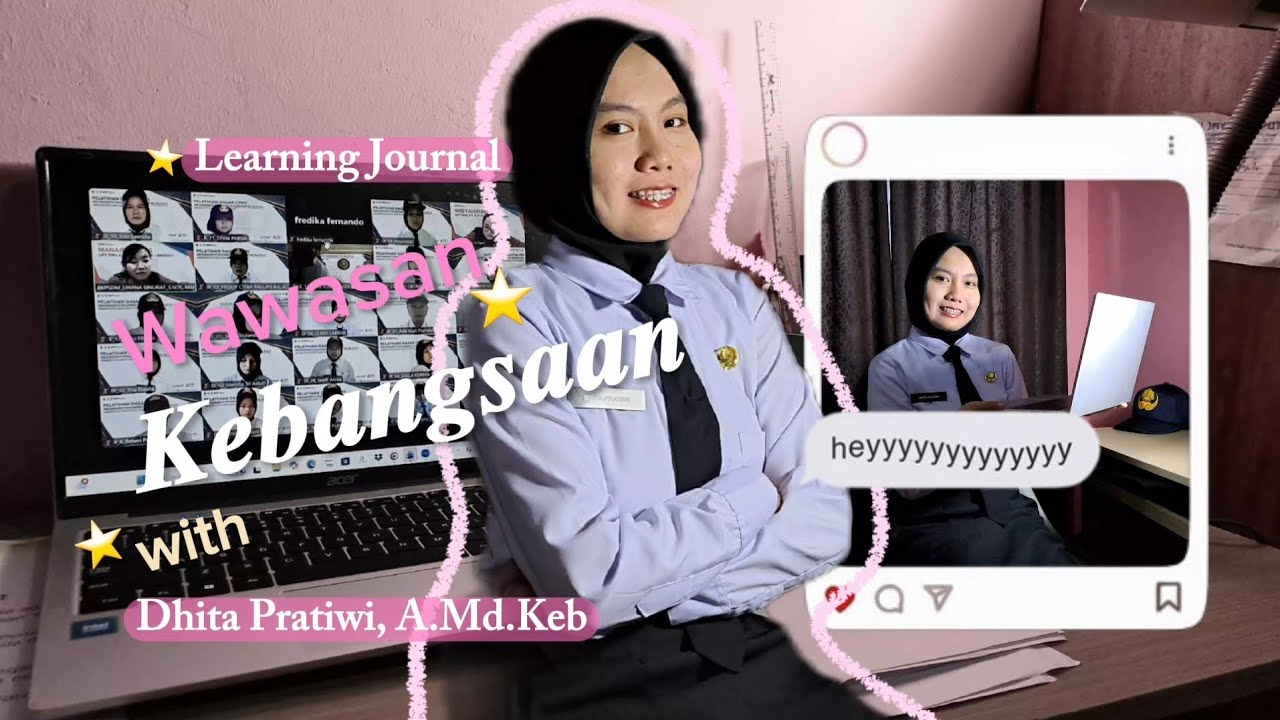 LEARNING JOURNAL: WAWASAN KEBANGSAAN