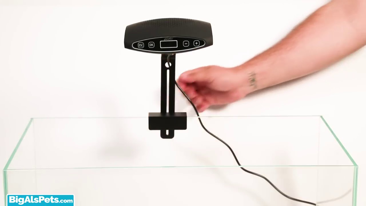 Unboxing and Setting Up The Aquanest M8 LED Lighting System
