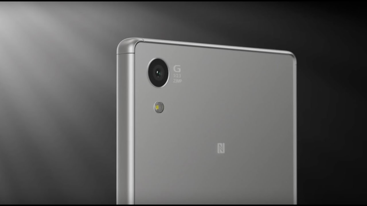 Discover the world 's best camera in a leading smartphone* - Xperia Z5 Dual