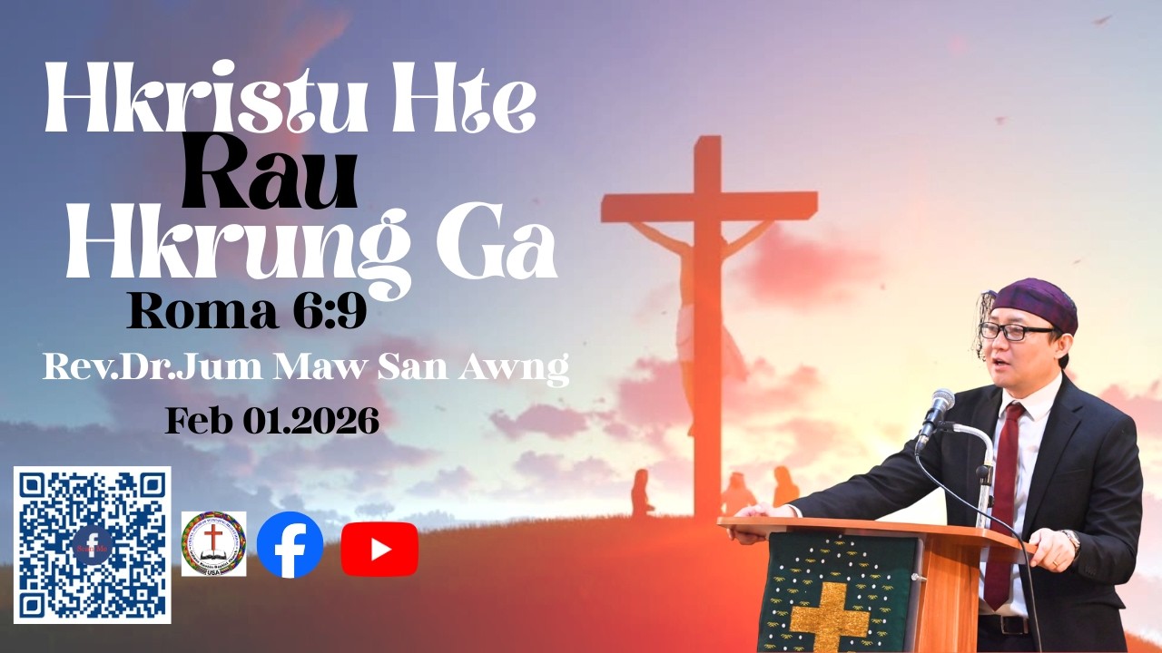 Hkristu Hte Rau Hkrung Ga