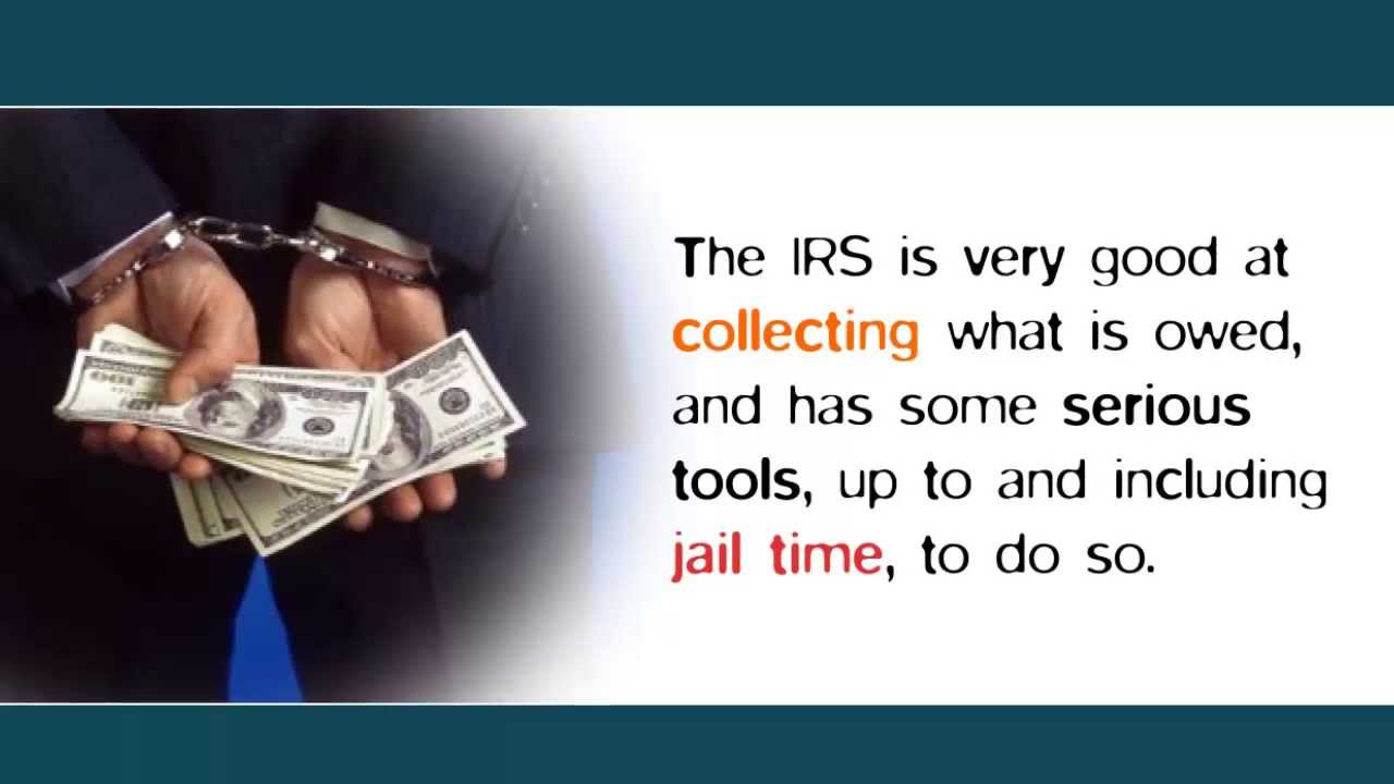 I Owe the IRS: Now What? Tax Relief Oklahoma