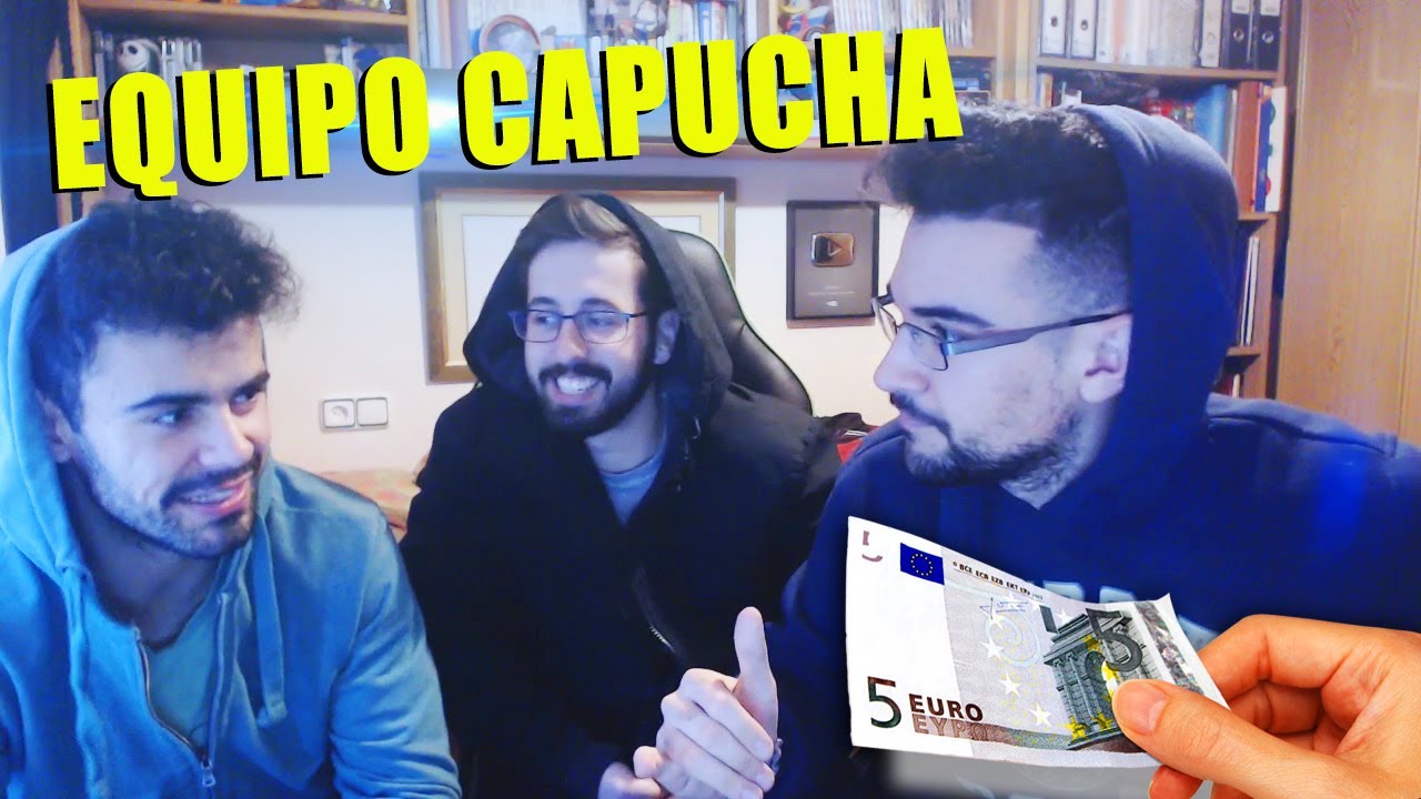 Me he gastado 5 euros para esta absurdez