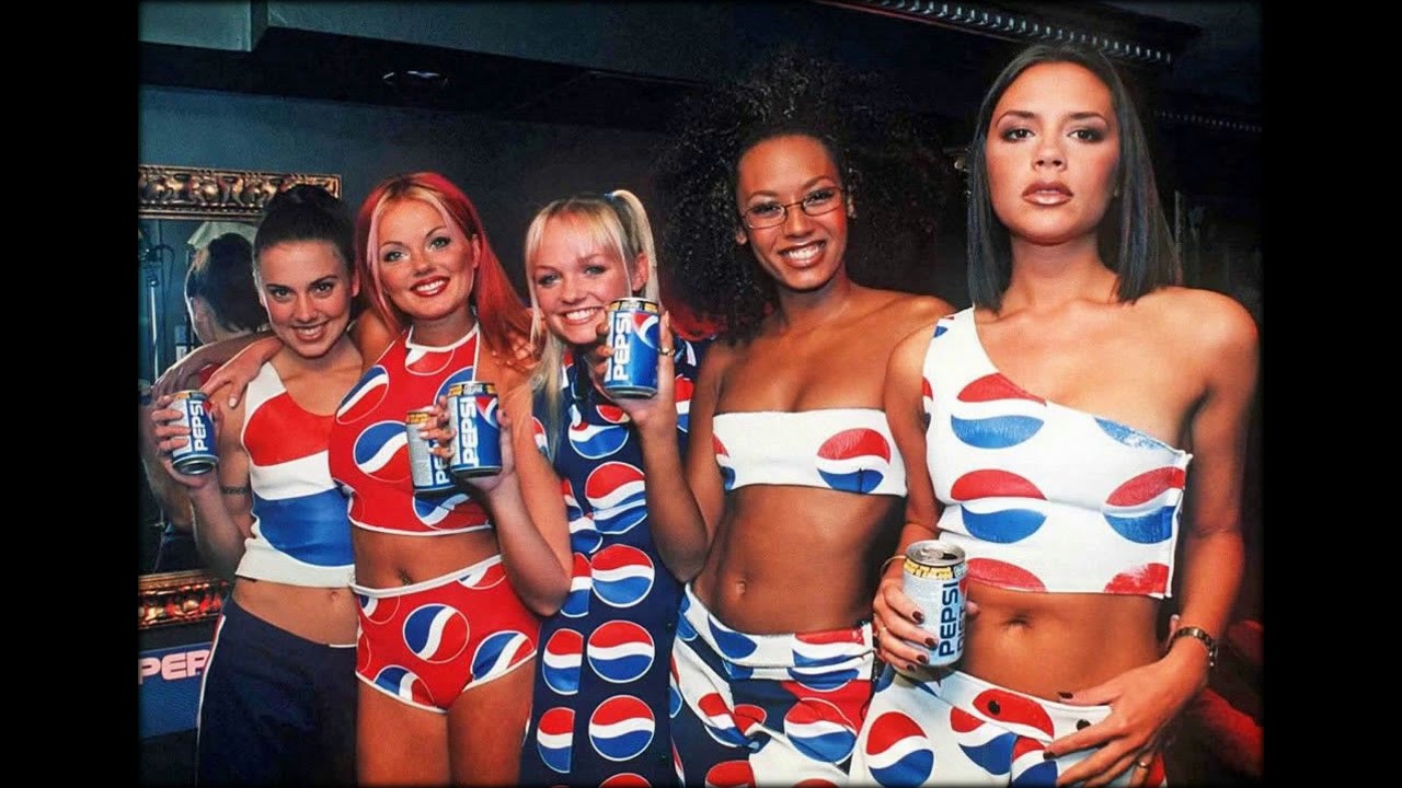 Spice Girls - Move Over (Generation Next)  (Only instrumental karaoke version)